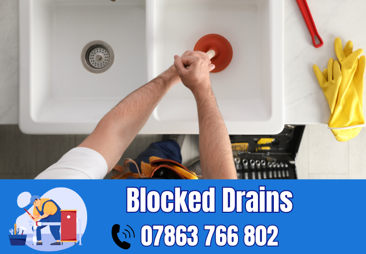 blocked drains Frodsham