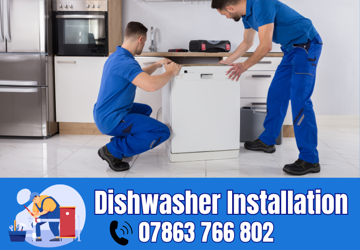 dishwasher installation Frodsham