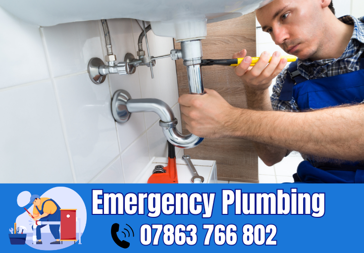  plumber Five Crosses