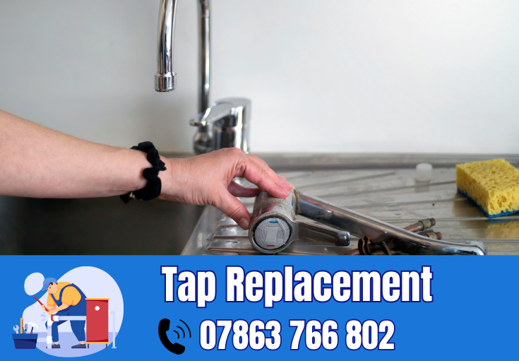 tap replacement Frodsham