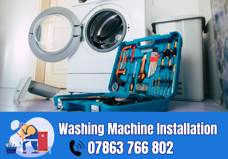 washing machine installation Frodsham