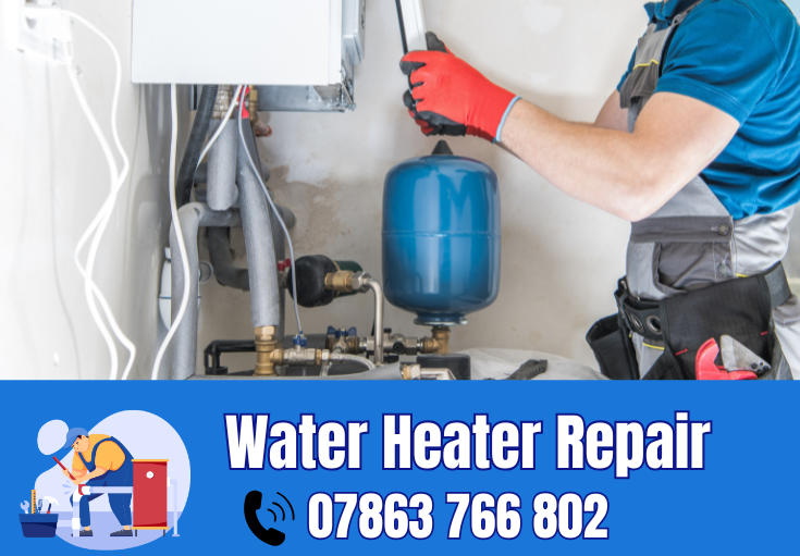 water heater repair and installation Frodsham